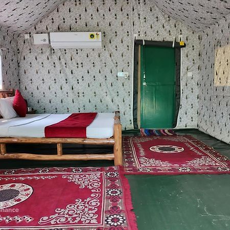 Corbett Nature Retreat Рамнагар Экстерьер фото