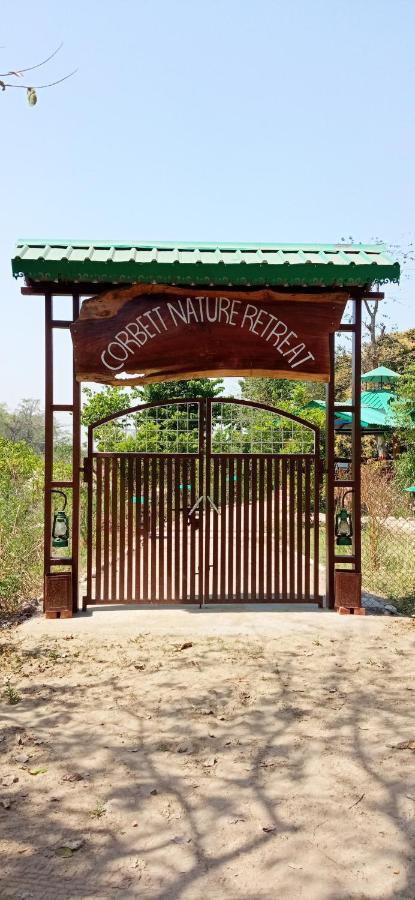 Corbett Nature Retreat Рамнагар Экстерьер фото