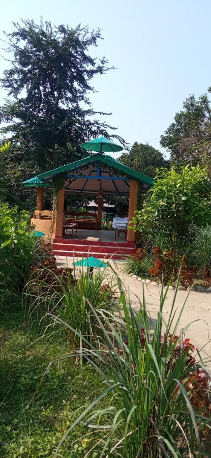 Corbett Nature Retreat Рамнагар Экстерьер фото