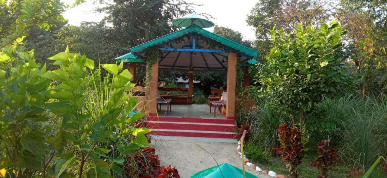 Corbett Nature Retreat Рамнагар Экстерьер фото