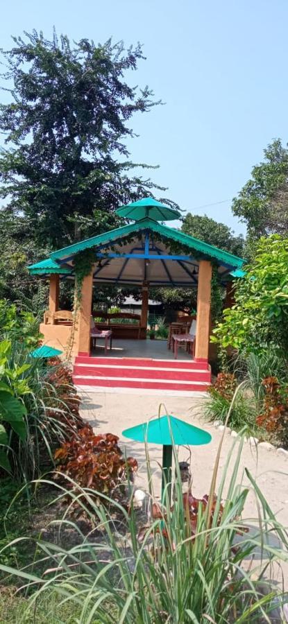 Corbett Nature Retreat Рамнагар Экстерьер фото